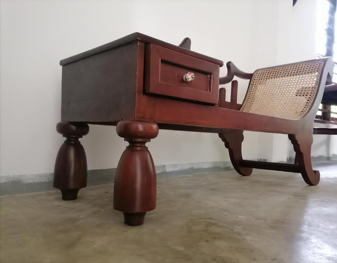 ディックウェラHiriketiya Hasmal Houseアパートメント エクステリア 写真