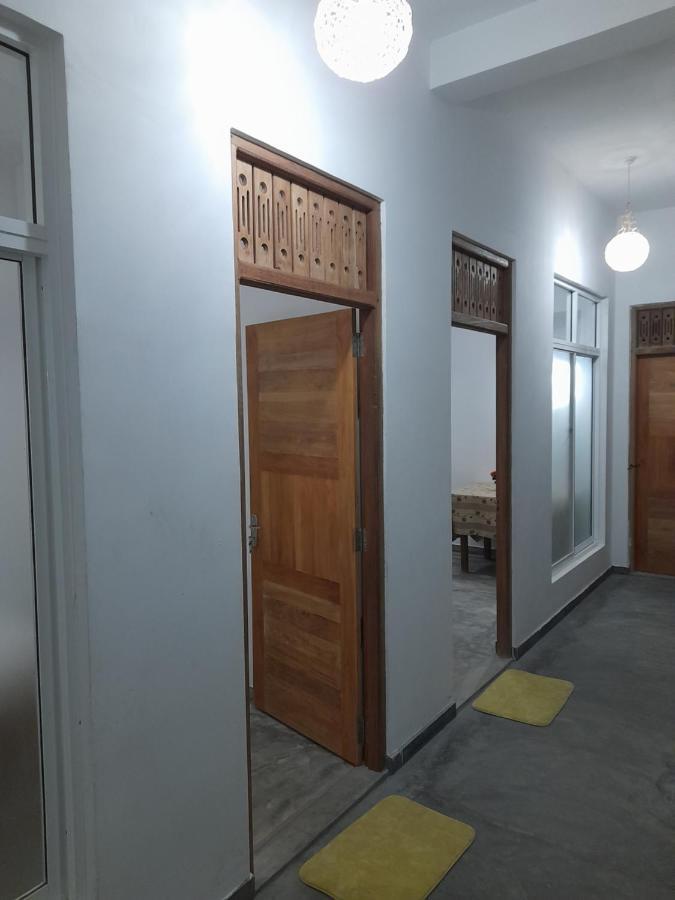 ディックウェラHiriketiya Hasmal Houseアパートメント エクステリア 写真