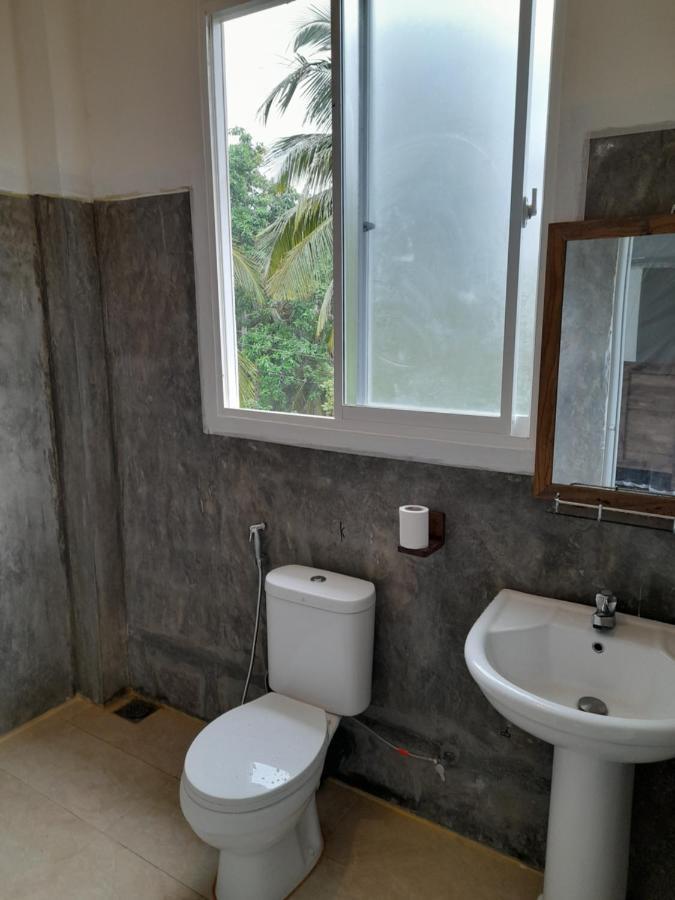 ディックウェラHiriketiya Hasmal Houseアパートメント エクステリア 写真