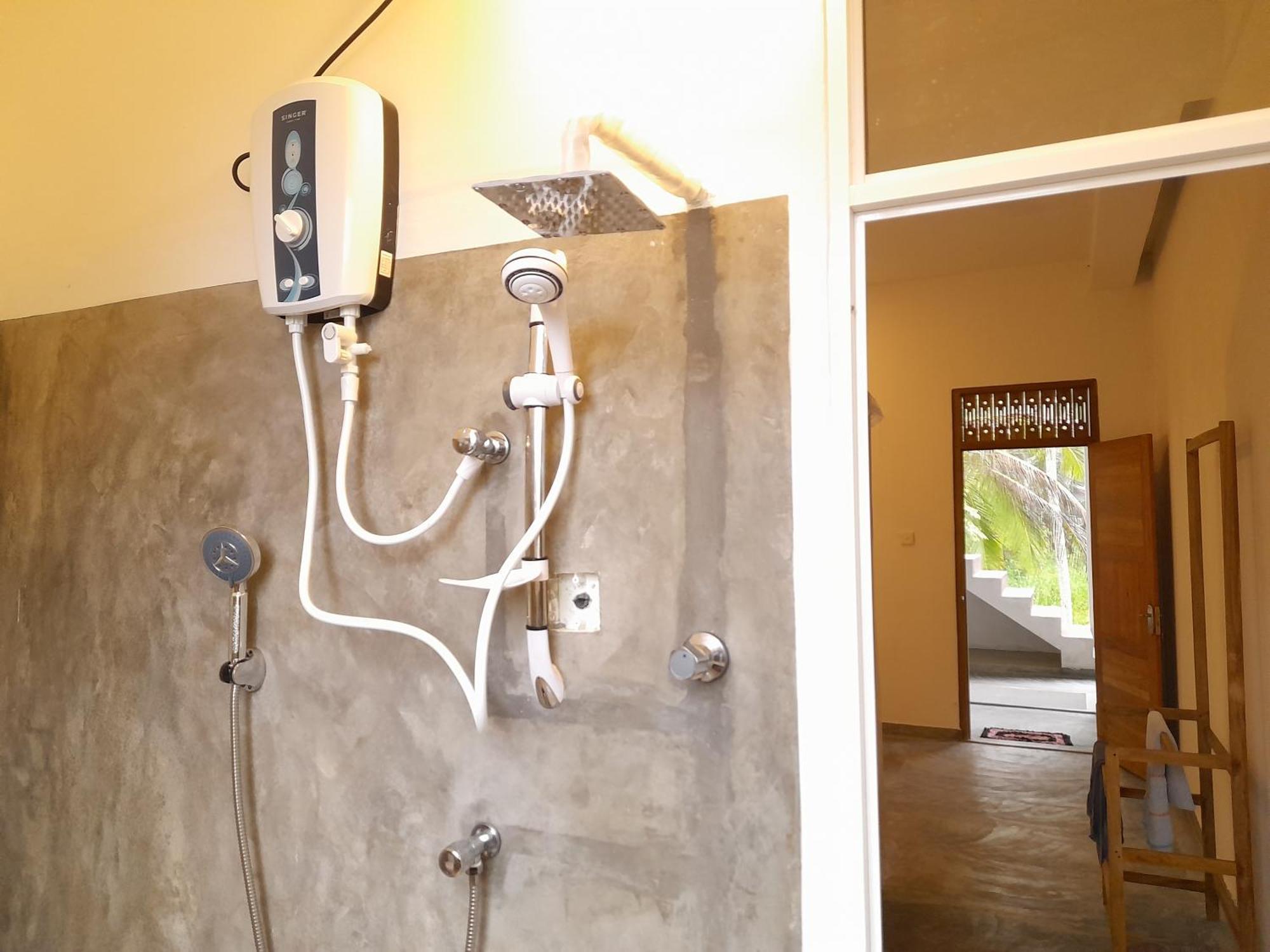 ディックウェラHiriketiya Hasmal Houseアパートメント エクステリア 写真