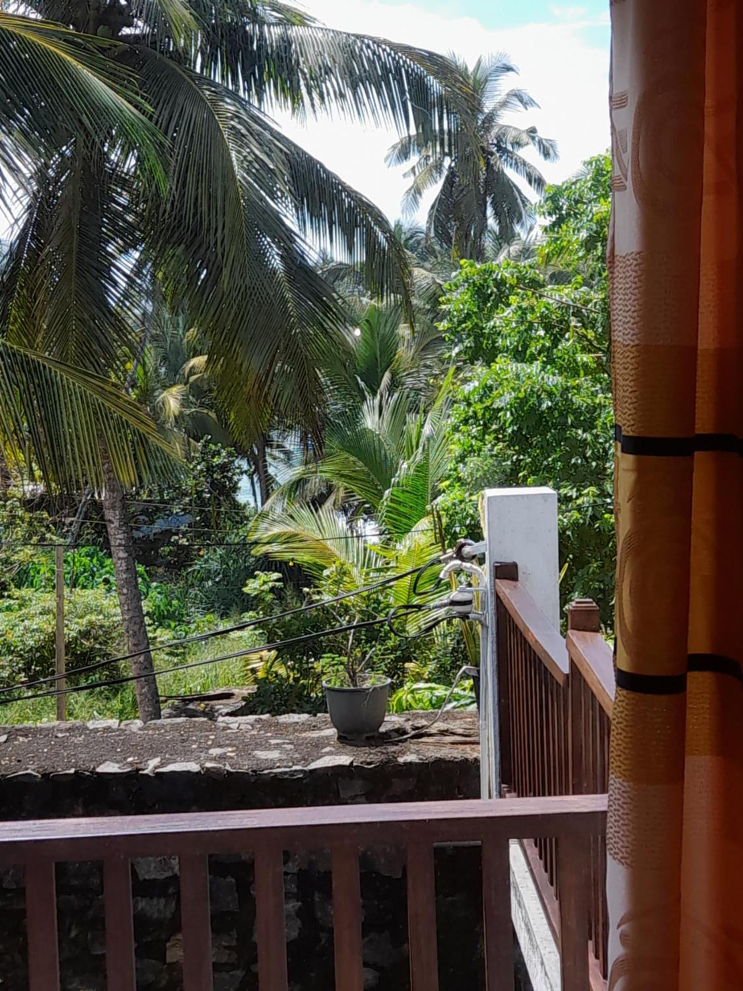 ディックウェラHiriketiya Hasmal Houseアパートメント エクステリア 写真