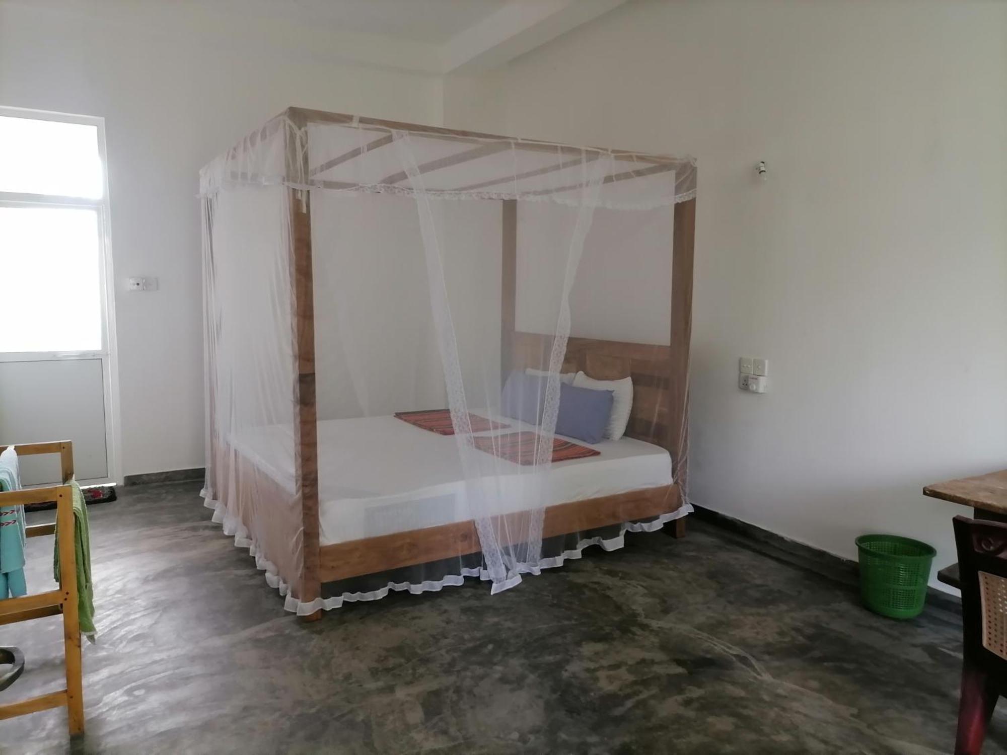 ディックウェラHiriketiya Hasmal Houseアパートメント エクステリア 写真